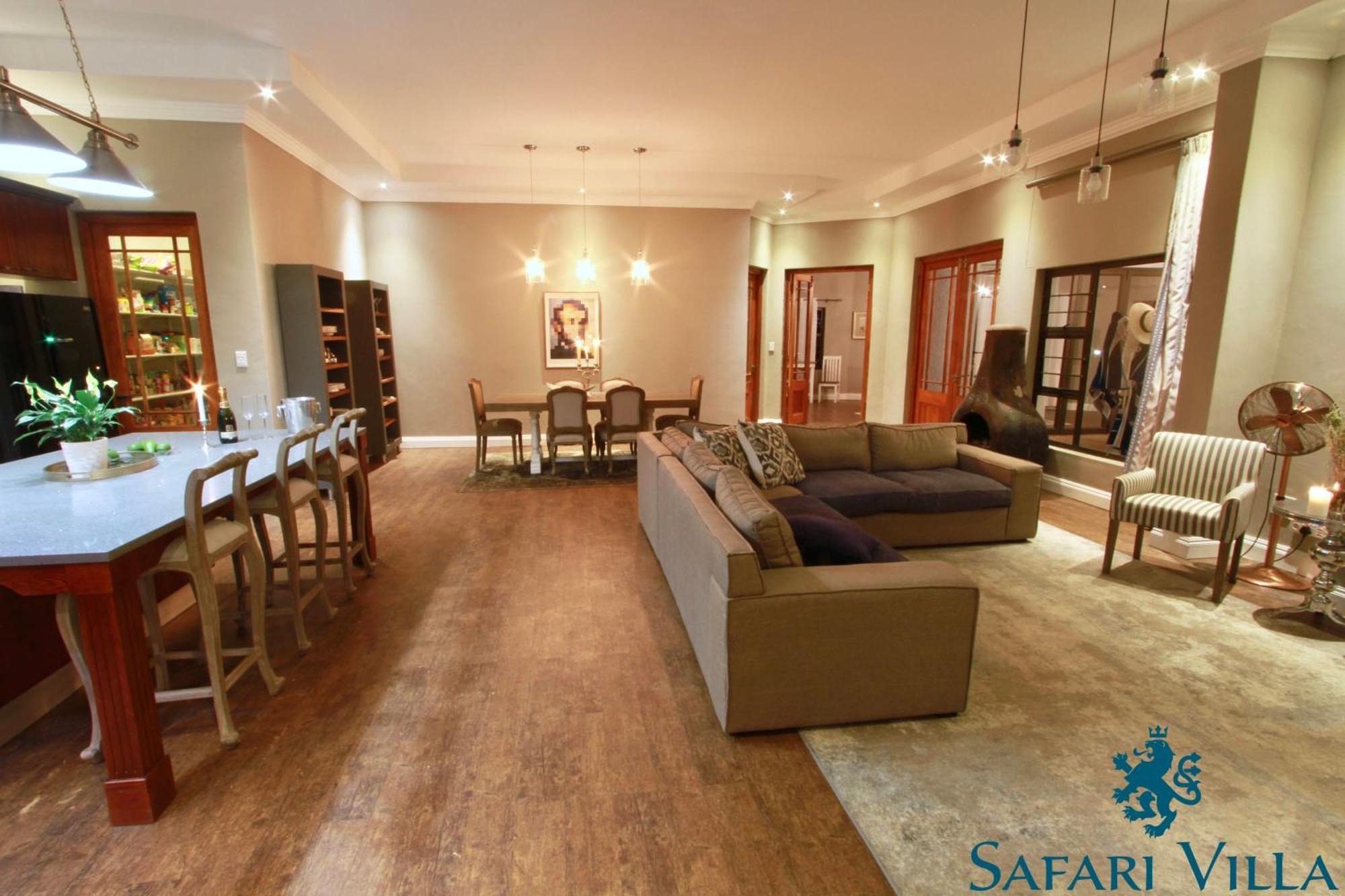 Safari Villa Boutique Hotel Windhoek Luaran gambar