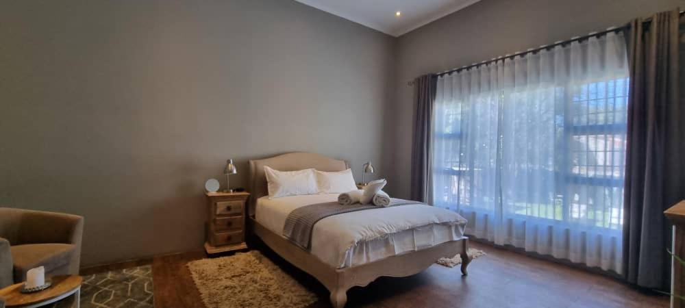Safari Villa Boutique Hotel Windhoek Luaran gambar